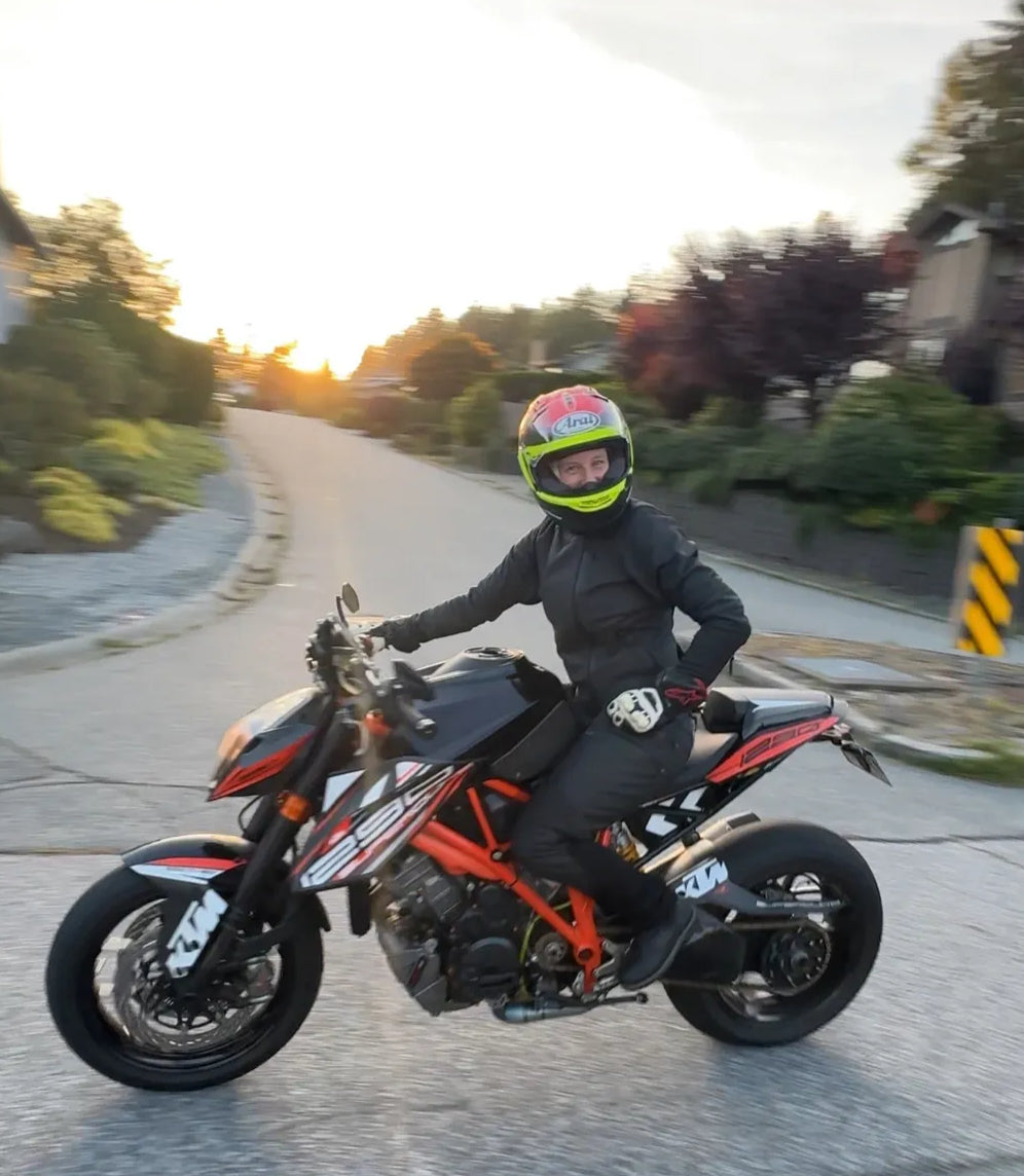 Augusta & Adeline Women’s Motorcycle Gear Review: For Your Inner Badass