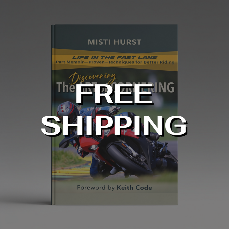 Misti Signed HARDCOVER