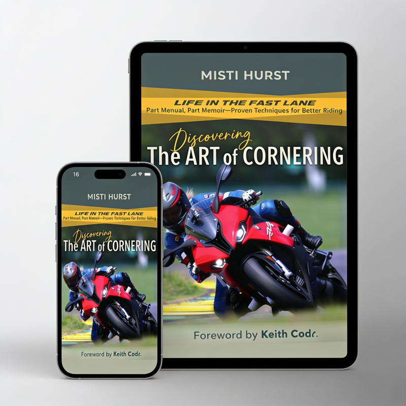 Misti Signed HARDCOVER